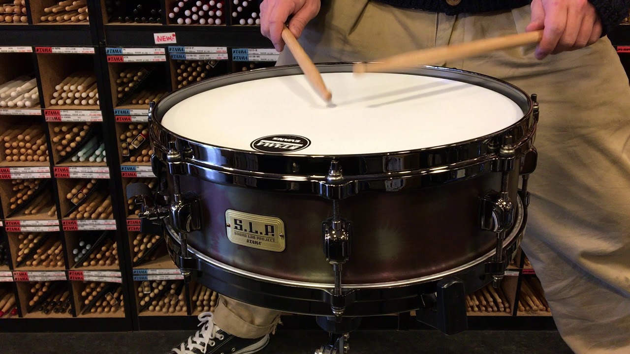 TAMA  S.L.P. Dynamic Bronze 14