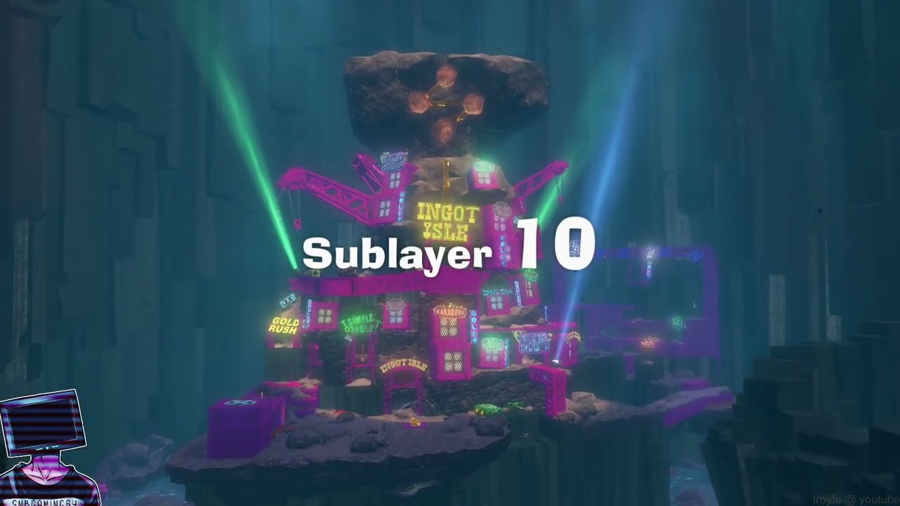 Donkey Kong Bananza Ingot Isle Part 1 THE BEGINNING / PROLOGUE