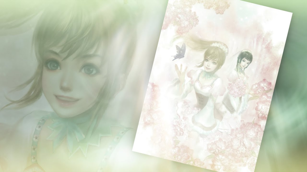 Dynasty Warriors 6 - Xiao Qiao - Yi Ling - Chaos