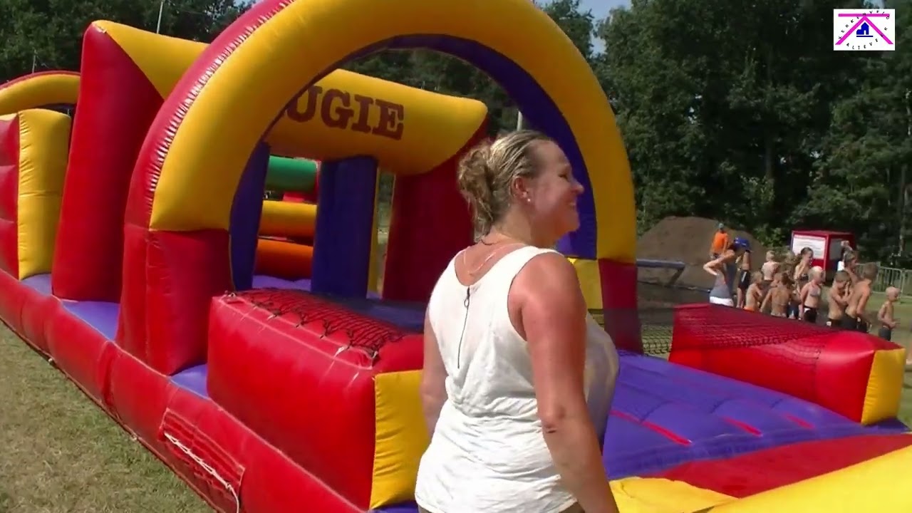 2016 - Feestweek - Meerkamp jeugd