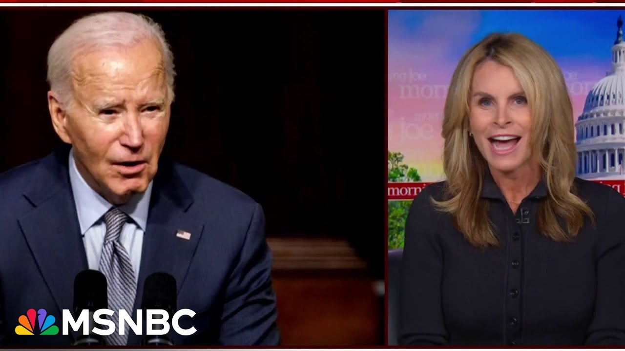 ‘He’s staying in this race’: Biden advisor slams calls for him to drop out