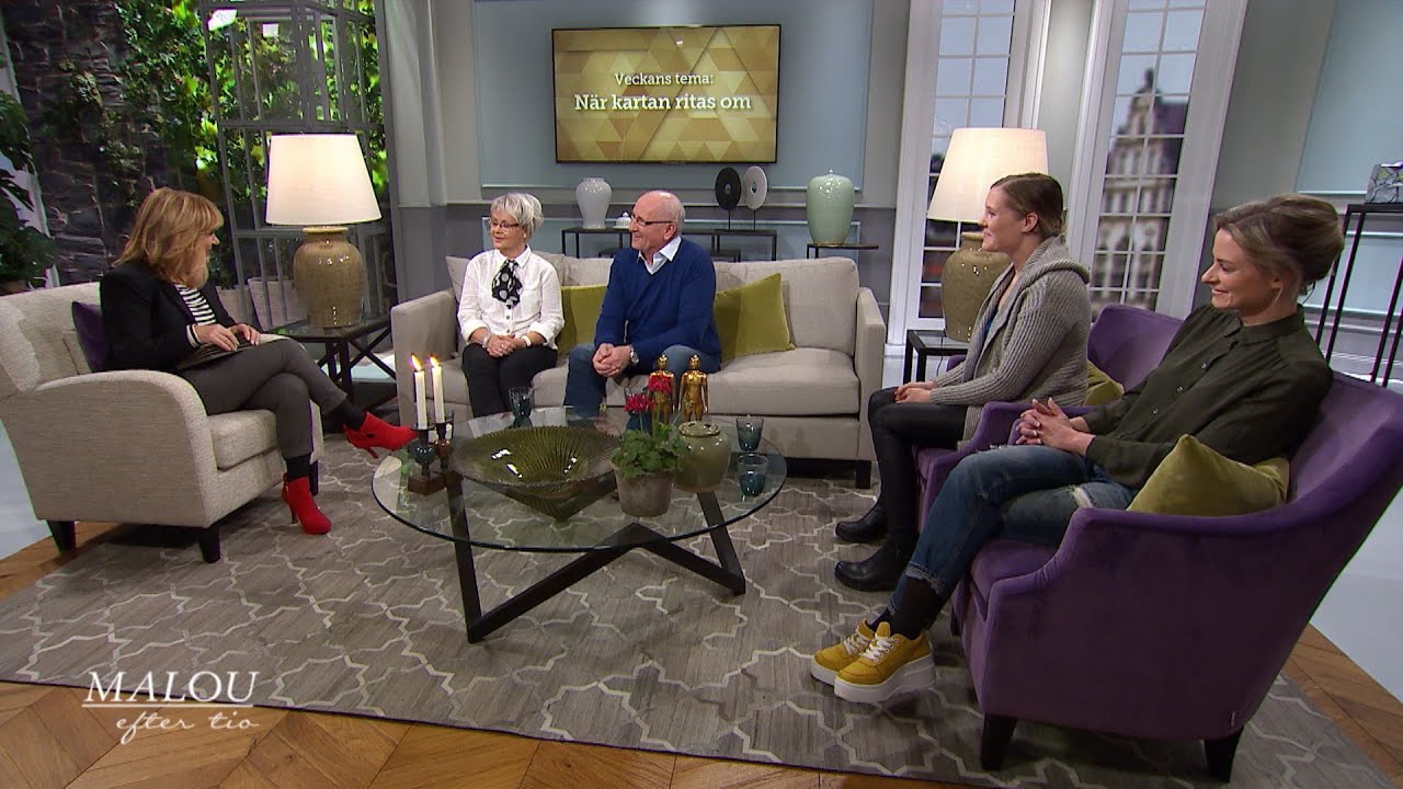 Paret Rose och Reima Raitio valde att adoptera: ”Glad att vi inte fick biol… - Malou Efter tio (TV4)