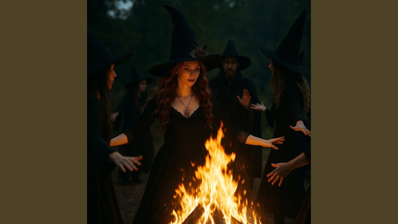 Song of the Witchfire
