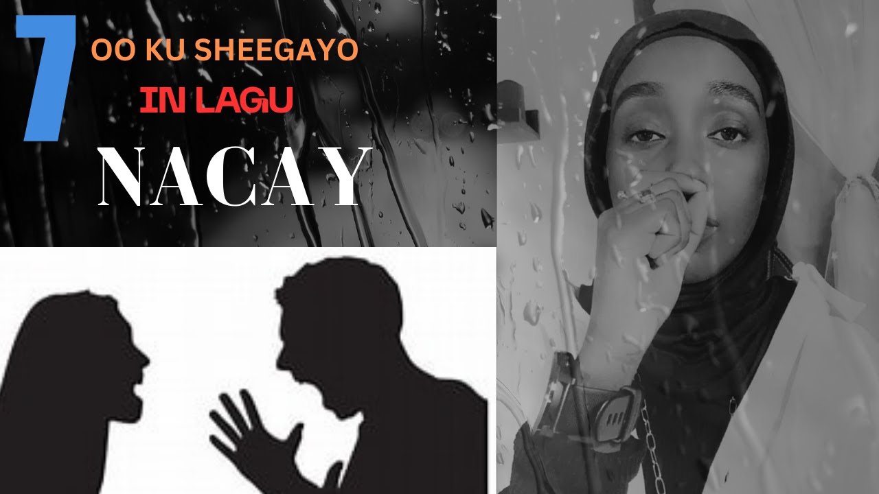 SIDA LAGU OGAADO QOFKA AN KU RABIN……..( 7 CALAMADOOD..)