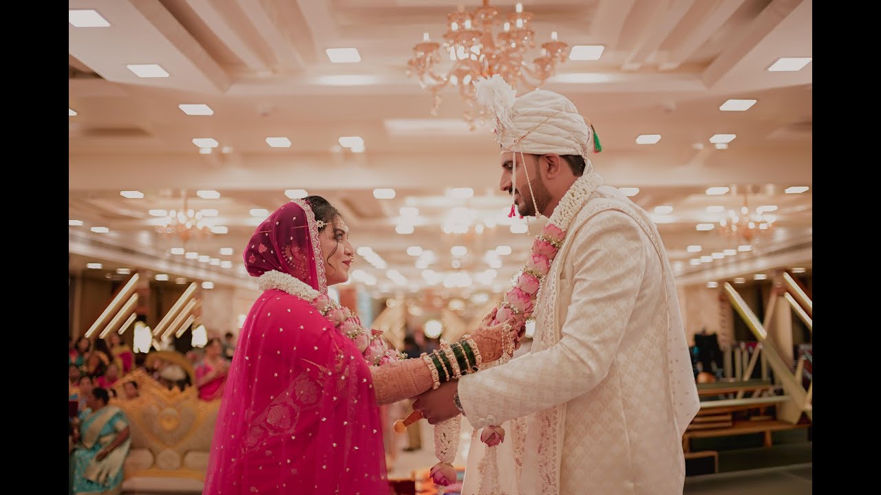 Mumbai Best Marathi Wedding Highlights 2025| TUSHAR BHAGYASHREE | GiVa Weddings