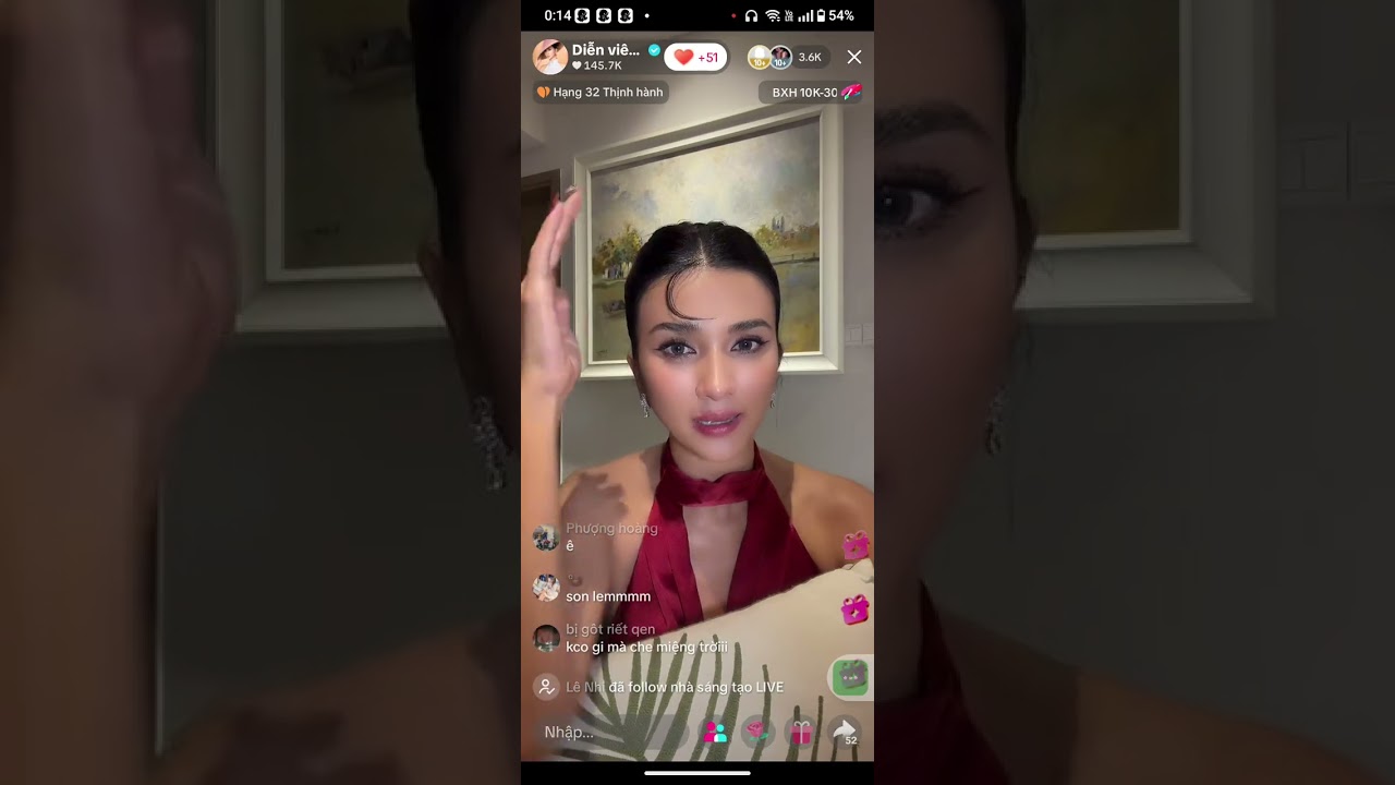 LiveTik 5.12.2025 : NSUT Kim Tuyến ✨