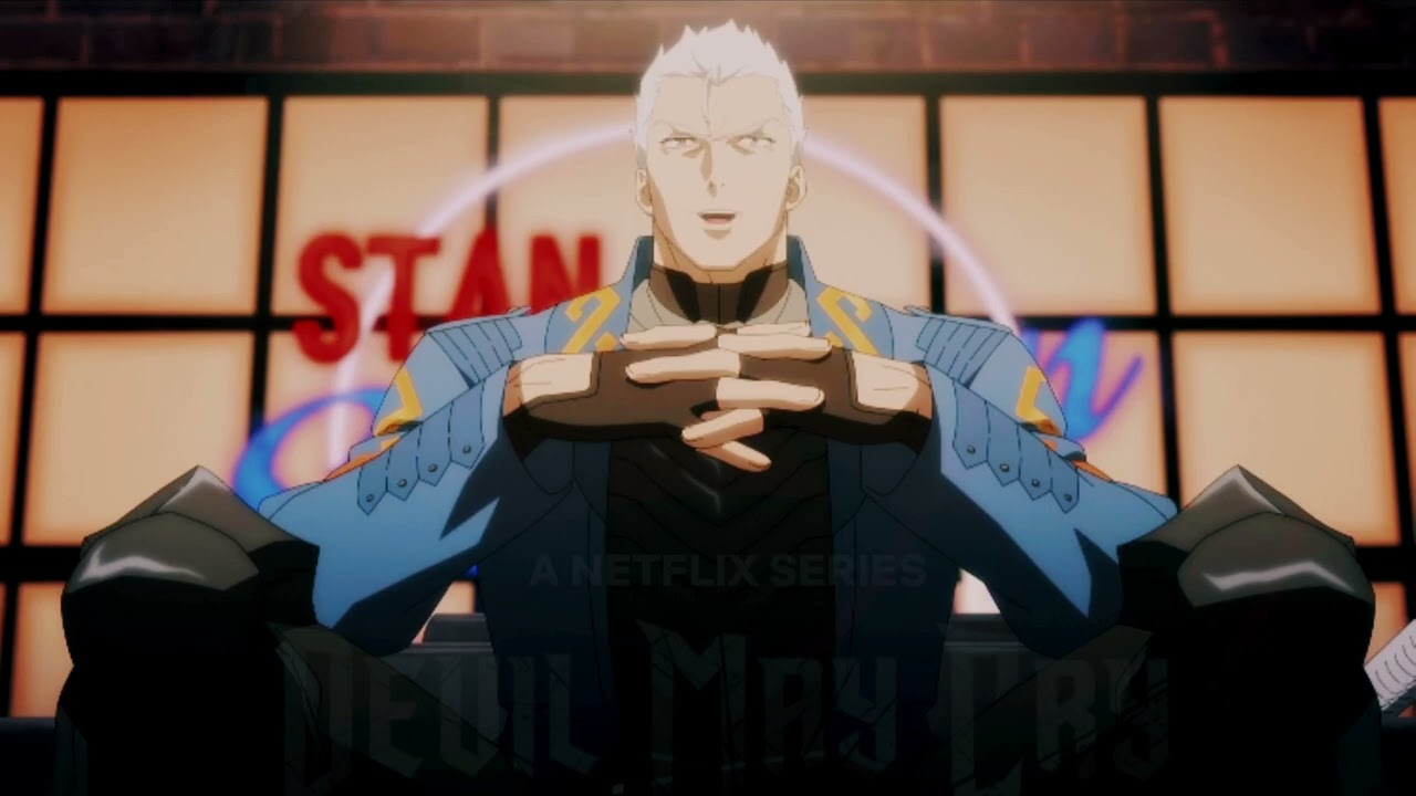 Vergil Goes On Live-TV and Rage-Bait Darkcom & The President | Devil May Cry S02X02 (2026)