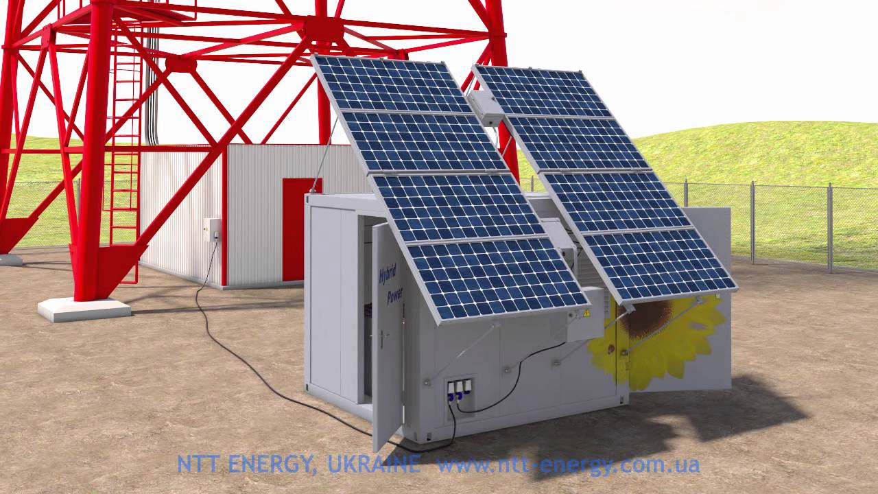 Hybrid power system