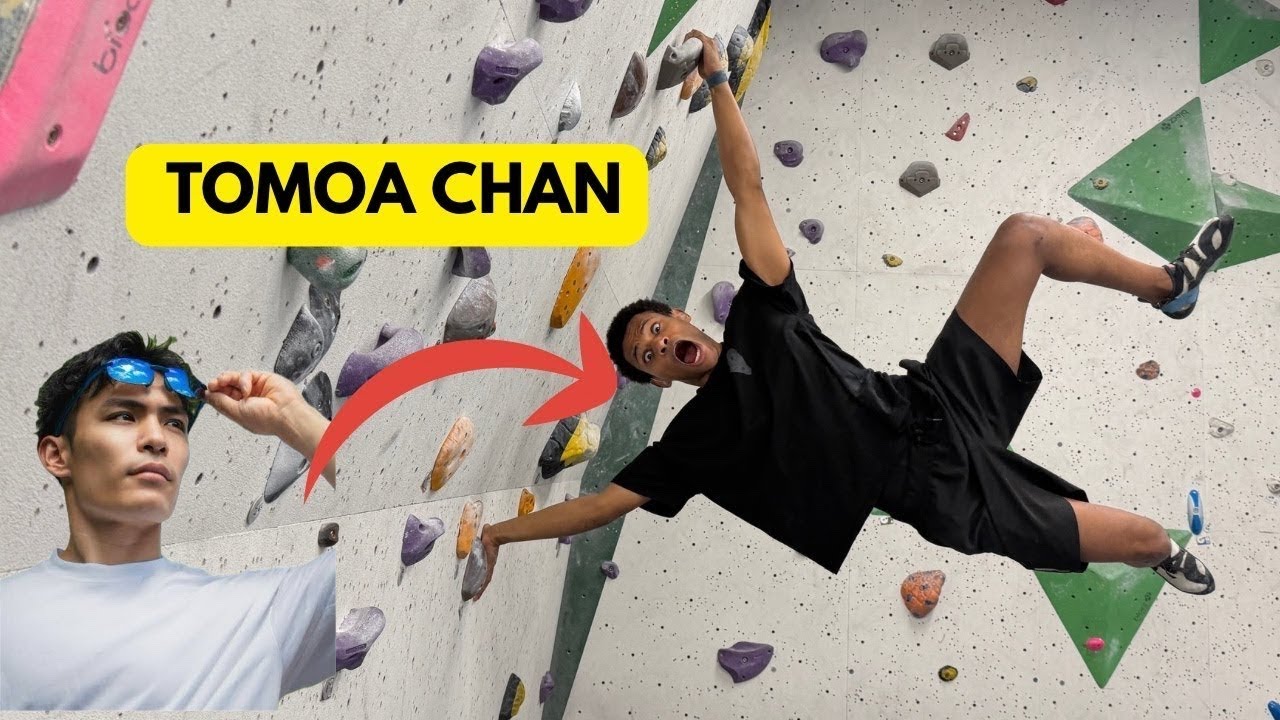 🔴BOULDERING STREAM🔴 WE BECAME TOMOA 🔴 #WEHATESLAB