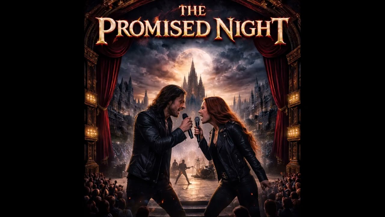 O notte promessa (The Promised Night) - Rock Opera - SUNO AI Music