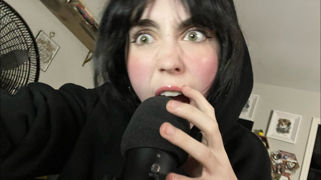ASMR Q and A (except nobody asked)