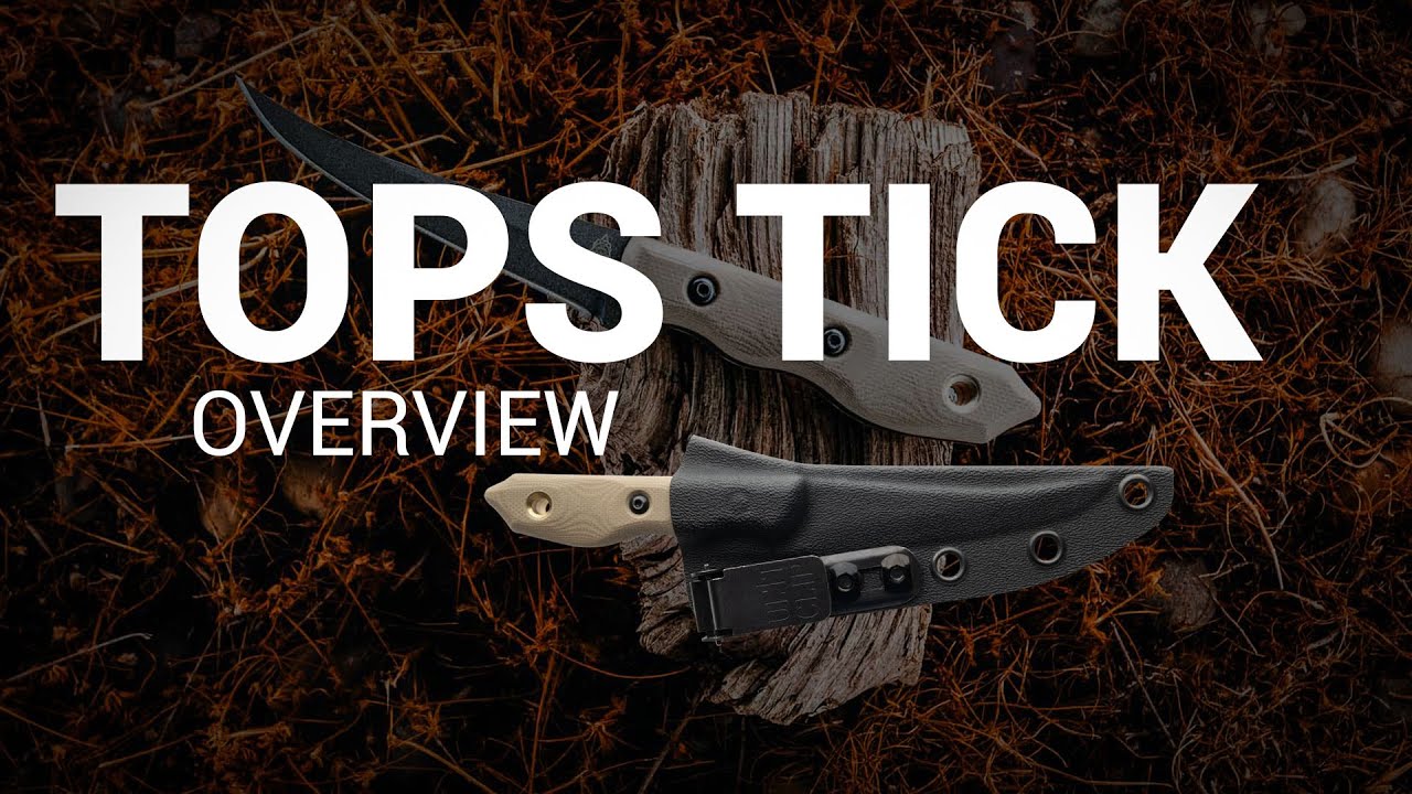 TOPS Tick