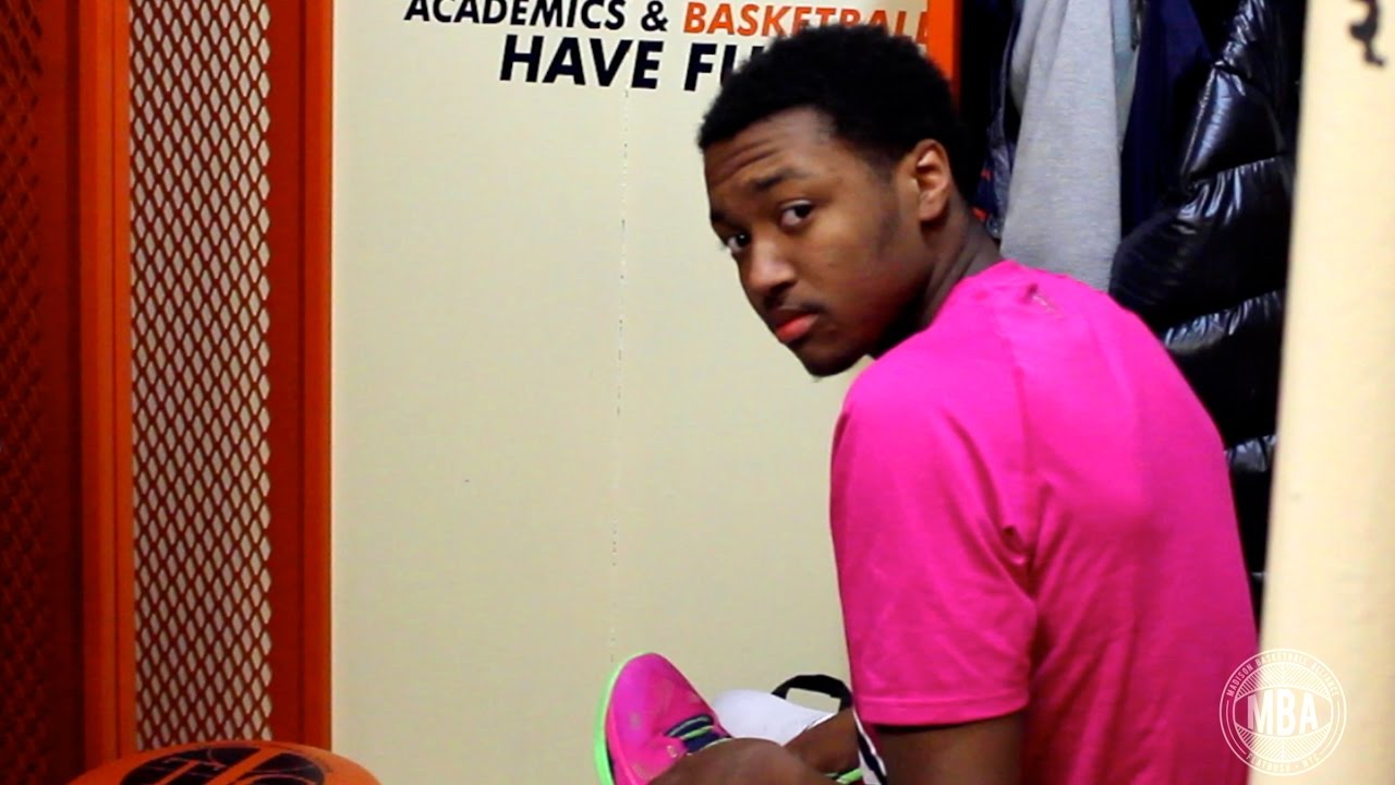 Shamorie Ponds - Lincoln Battle - Before A Chance To Glory [Prelude]