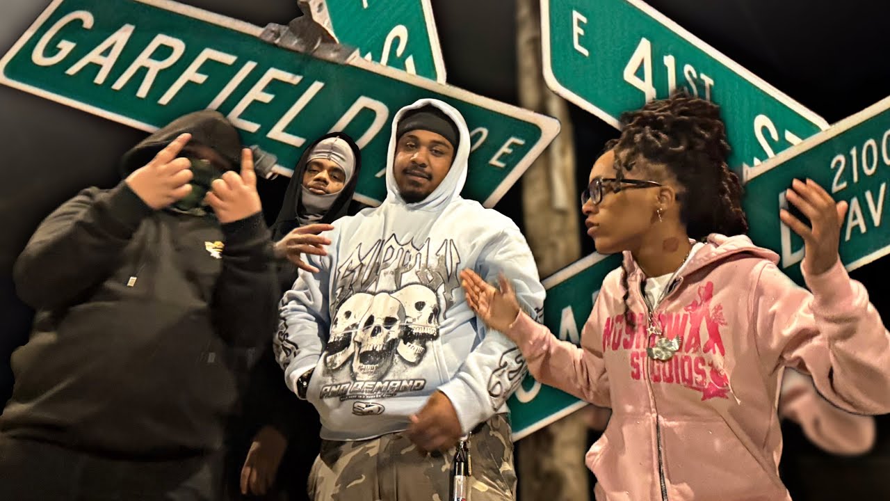 I LINK UP WITH SCOOBYJ.245.. *IN THE HOOD*