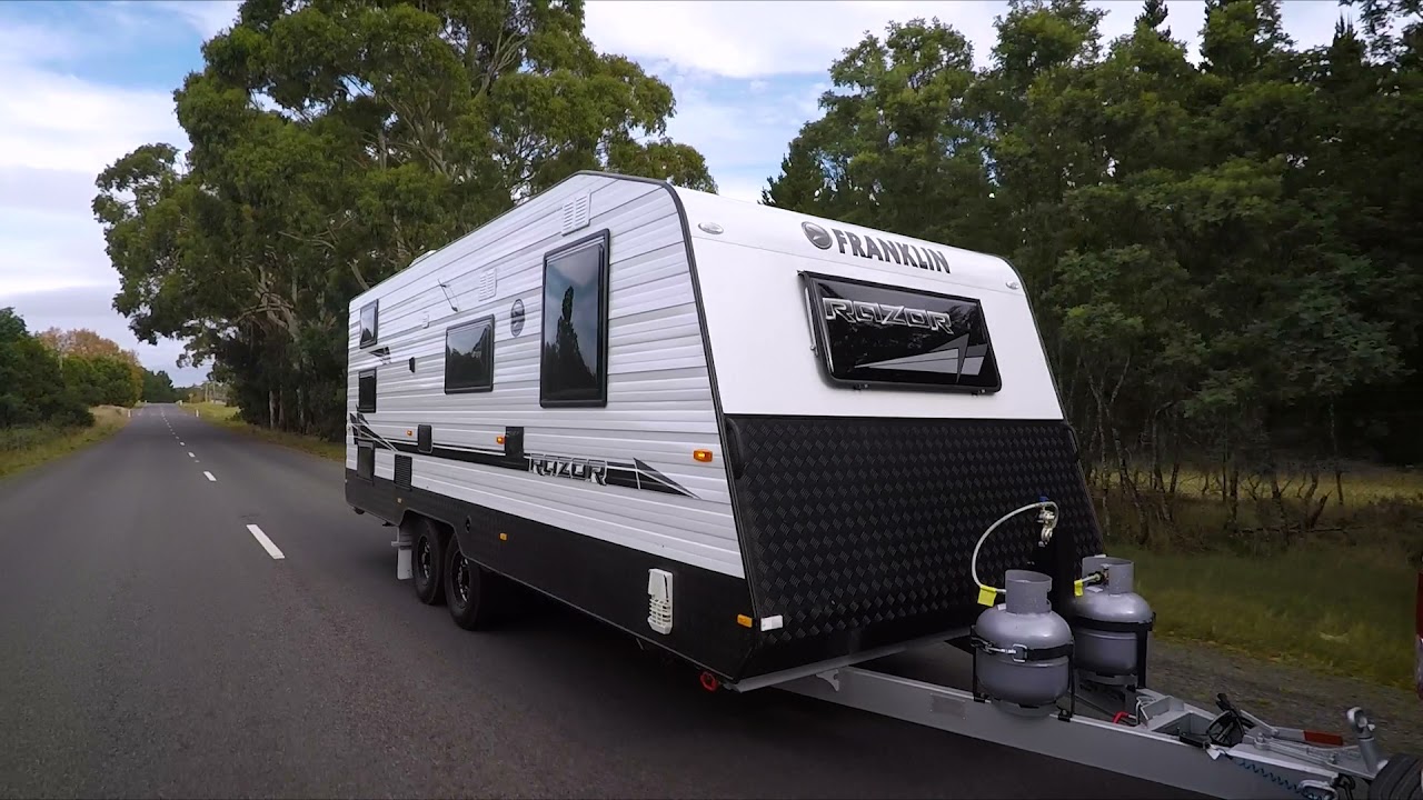 Franklin Caravans