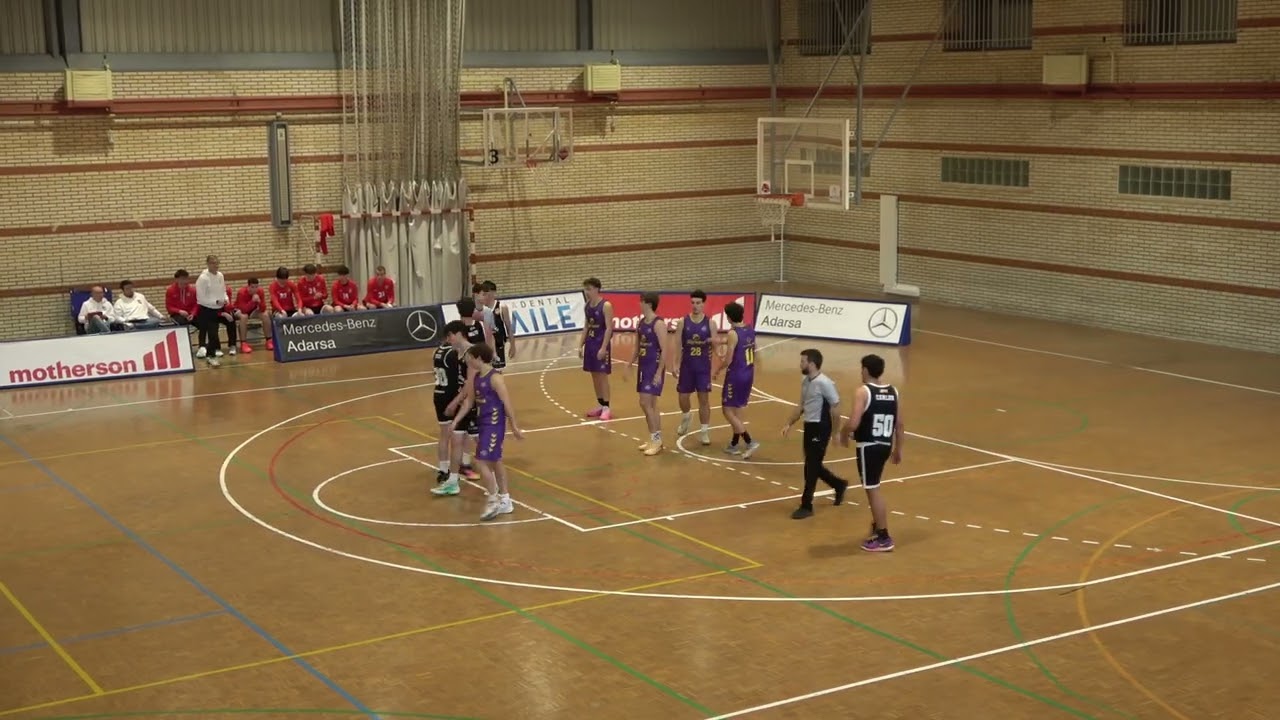 PALENCIA BALONCESTO vs BALONCESTO LA FLECHA
