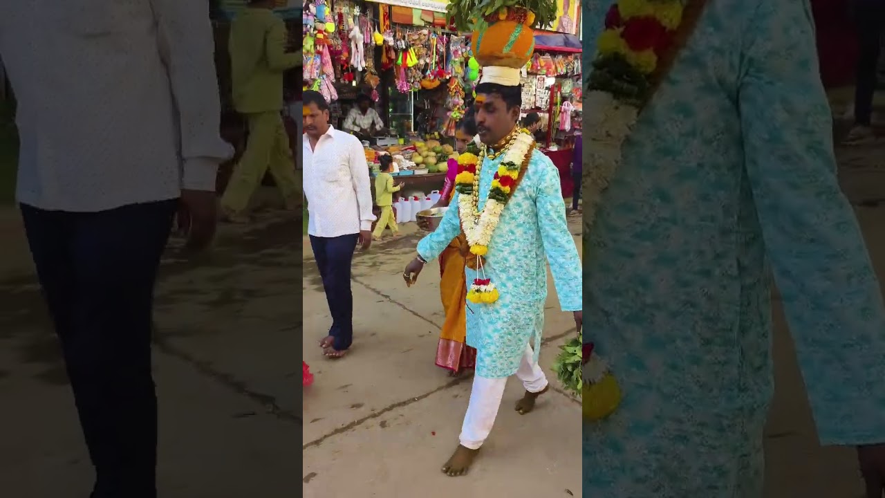 Komaravelli Mallanna jatara 1 st week 2026