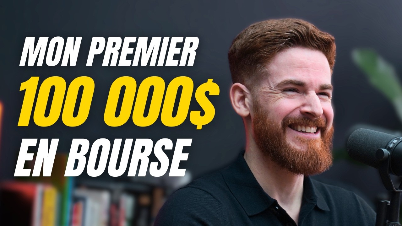 Devenir millionnaire en bourse, avec Alex Demers | Investi (Ep. 29)