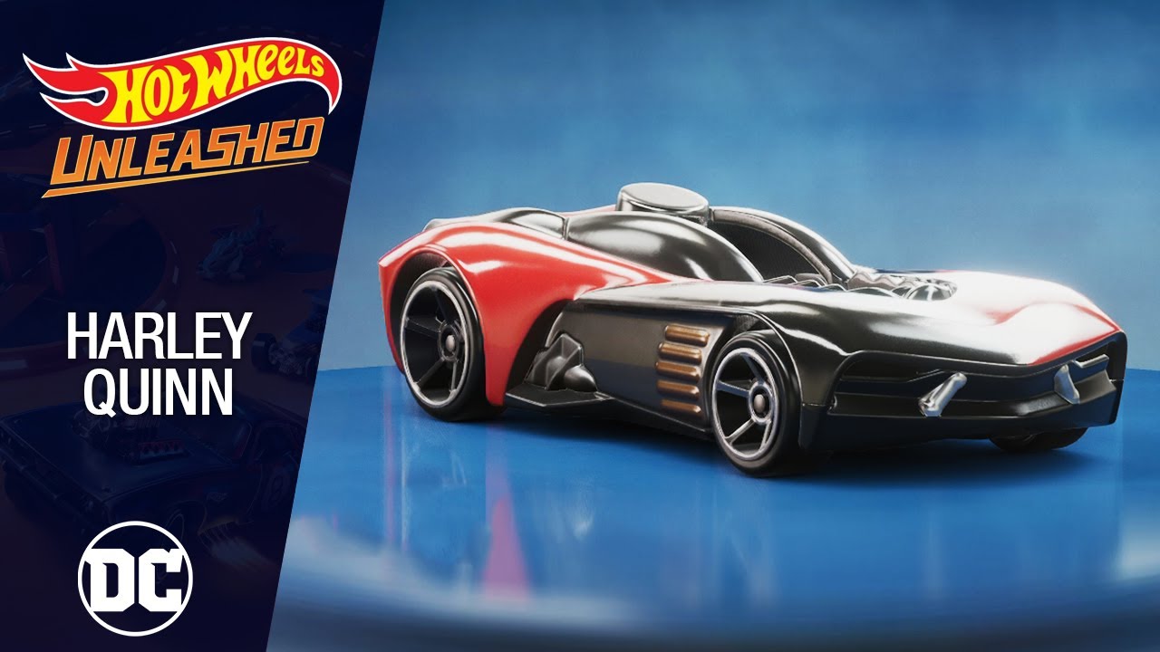 Hot Wheels Unleashed - Harley Quinn (DLC) DC