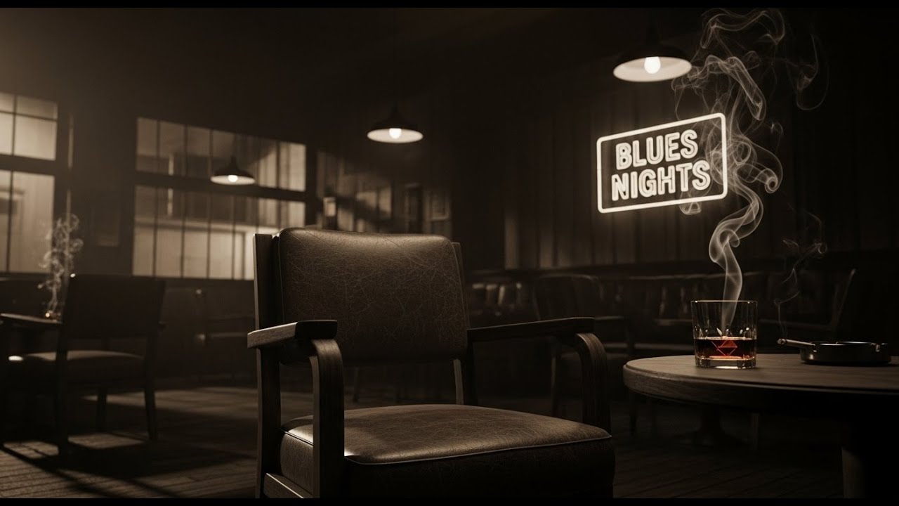 Peaky Blinders Jazz Blues Noir &ndash; Vintage Background Music for Whiskey & Study