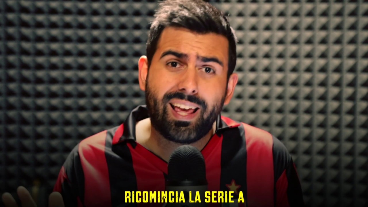 Parodia sul Milan - Quanti problemi