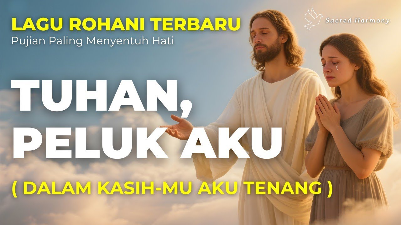 Tuhan, Peluk Aku | Lagu Rohani Terbaru 2026 | Lagu Yang Menguatkan & Menyejukkan Hati Sepanjang Hari