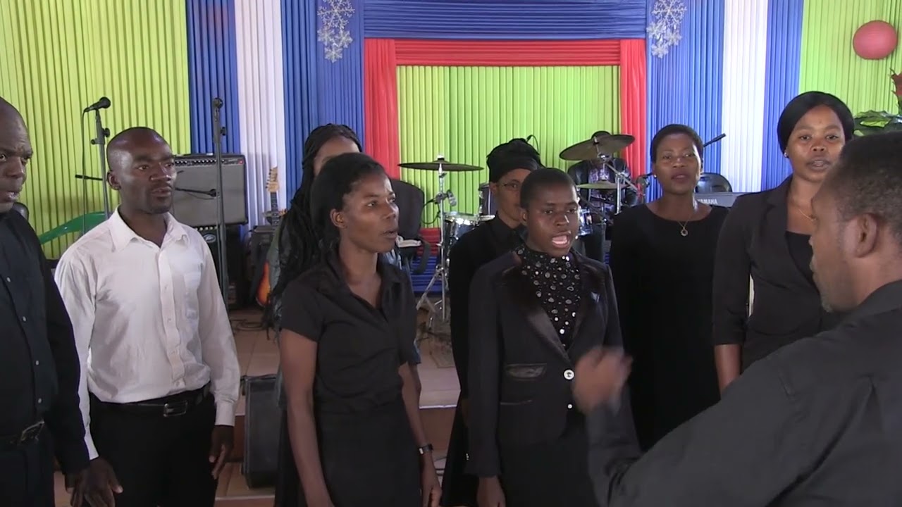 Polytechnic CCAP Choir_Mbuye Nyanja