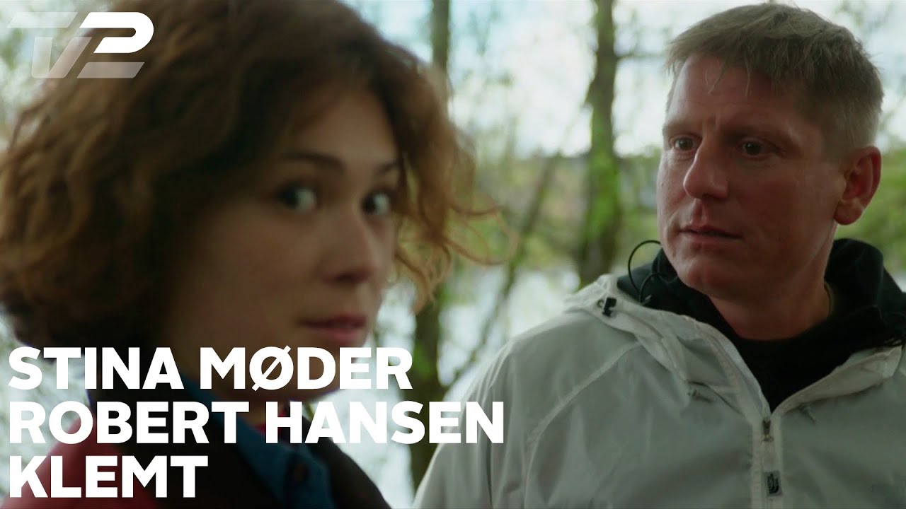 Klemt | Robert Hansen er fan af Stina | TV 2 PLAY