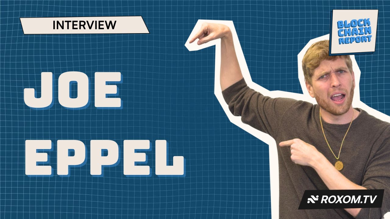 BITCOIN’S ADOPTION WAVE: XAPO BANK’S JOE EPPEL ON GOVERNMENTS STACKING BTC