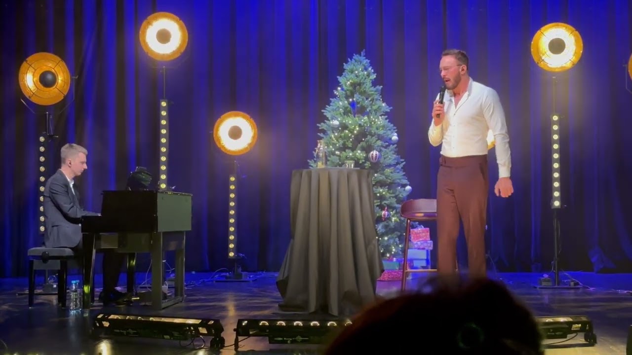 Sławek Uniatowski - Do domu czas na święta (LIVE) Centrum Kultury Podgórza-Ośrodek Ruczaj w Krakowie