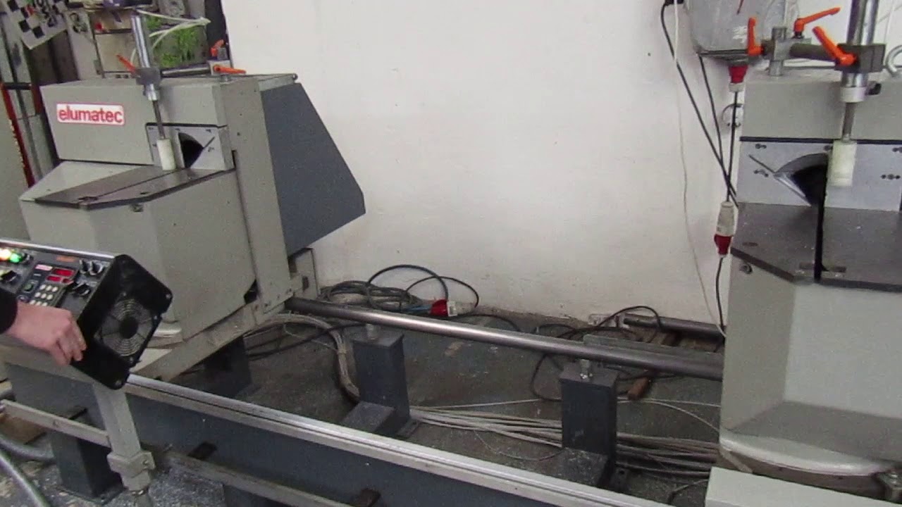 Elumatec DG 104 +E200   jjz-stroje.cz