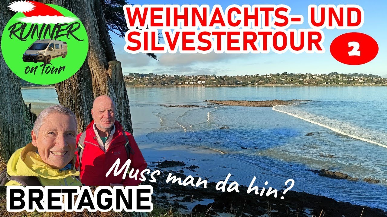 WAR DAS DIE RICHTIGE ENTSCHEIDUNG? - BRETAGNE IM WINTER | WINTERTOUR MIT DEM KASTENWAGEN