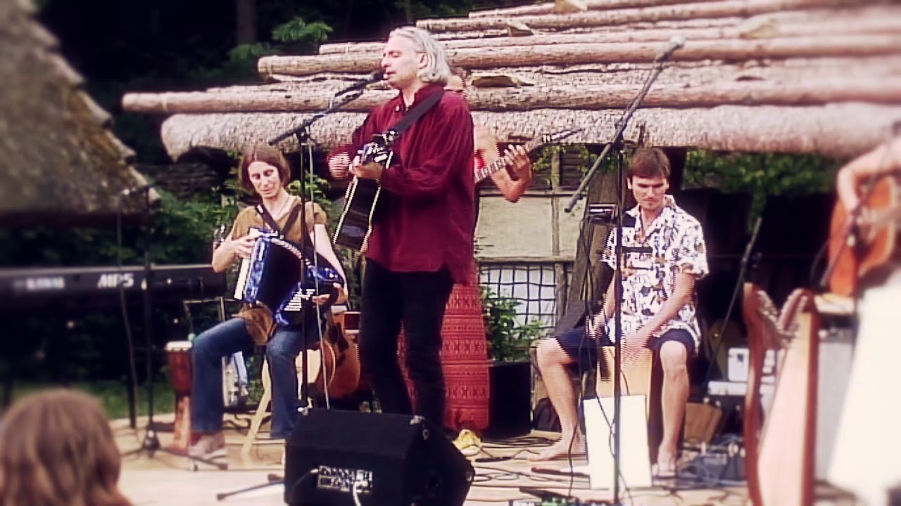 Pagan Piper Project - Morning Star LIVE @ Germanengeh&ouml;ft Elsarn