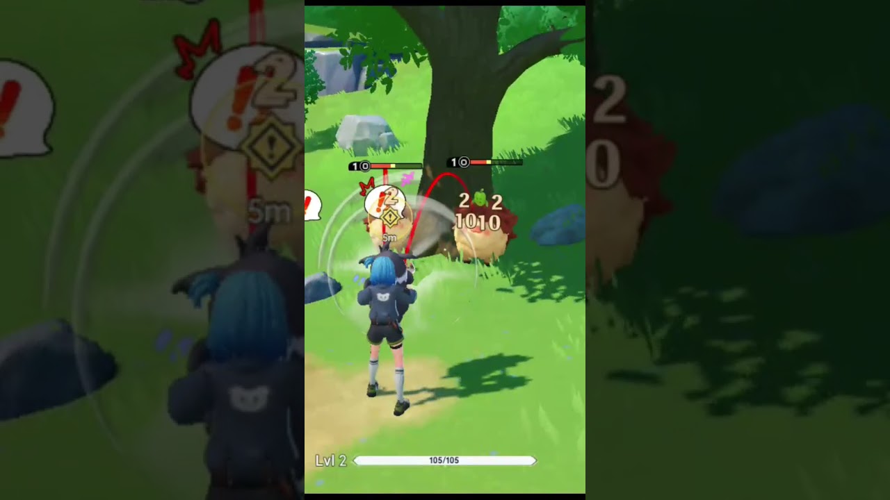 PALWORLD MOBILE aka ( Kewlbiverse ) first gameplay #palworld