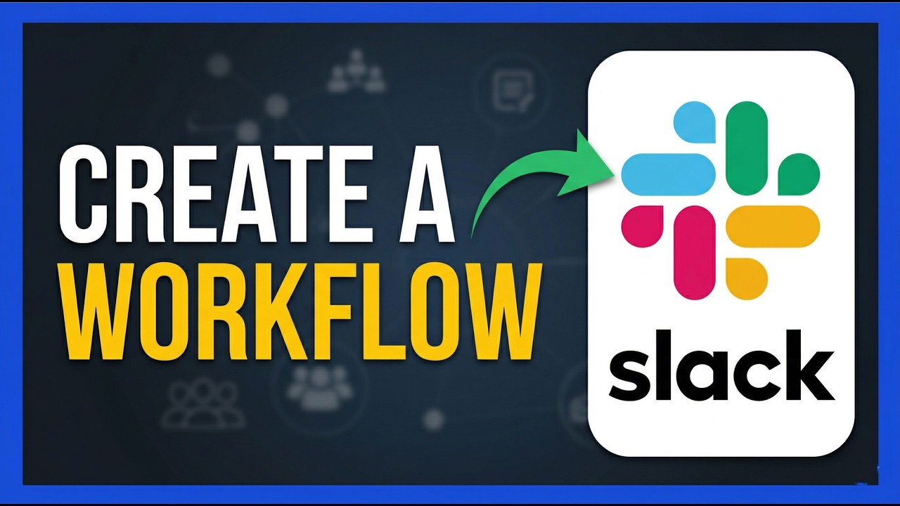Как создать рабочий процесс в Slack &mdash; простые шаги (2026)