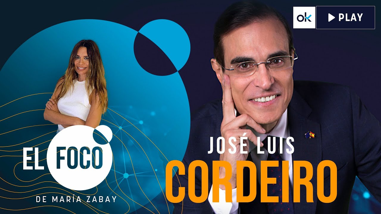 José Luis Cordeiro: 