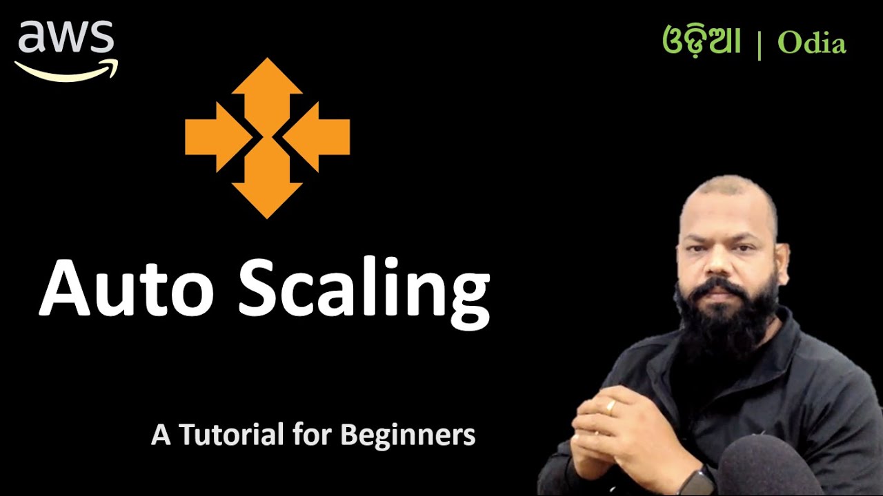 AWS Auto Scaling for Beginners | Step-by-Step Guide in Odia