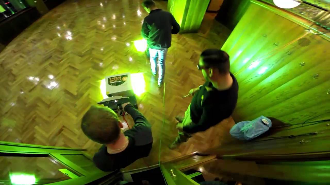 Parkettböden über Nacht renovieren mit dem PALLMANN X-Light System