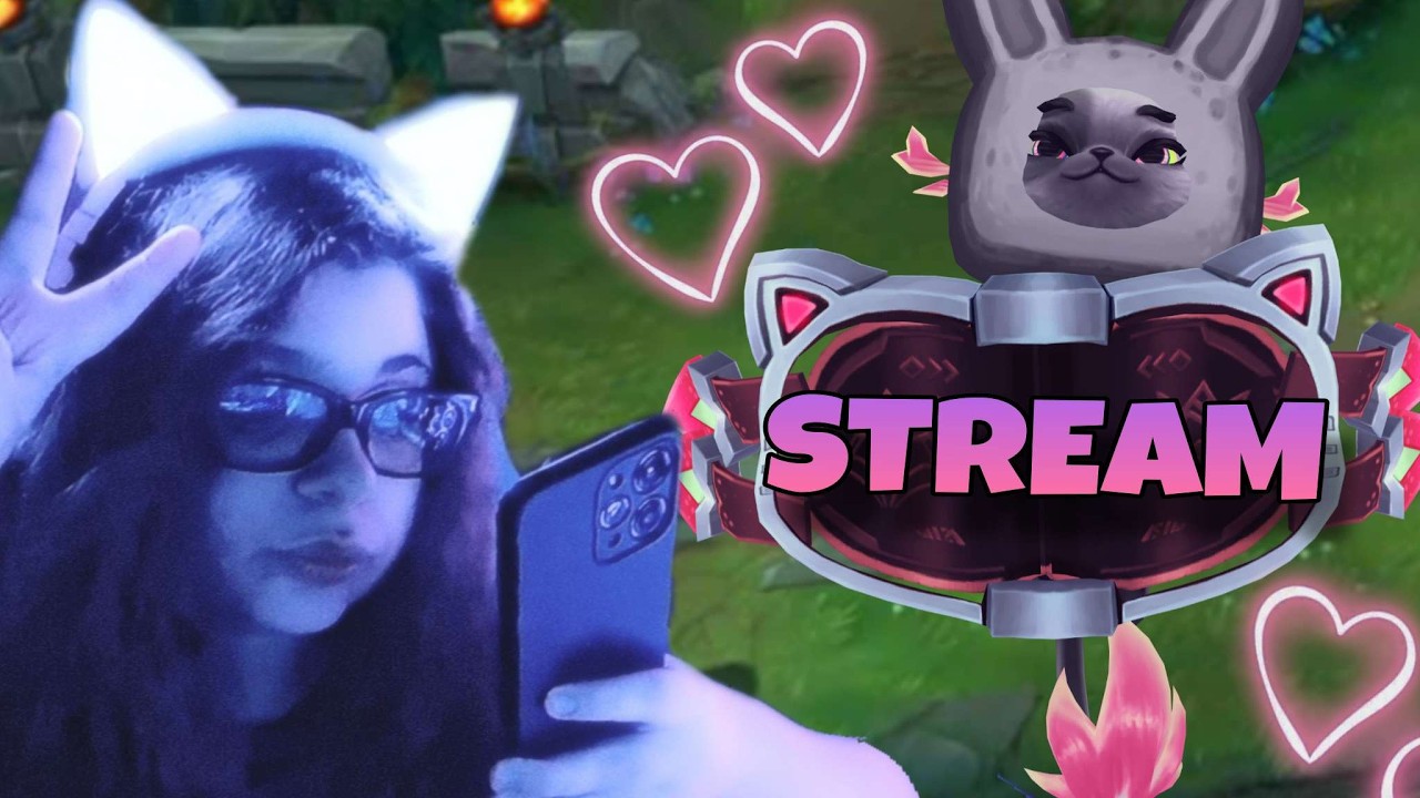 Yuumi 1M Mastery | LoL Support Live 🌸