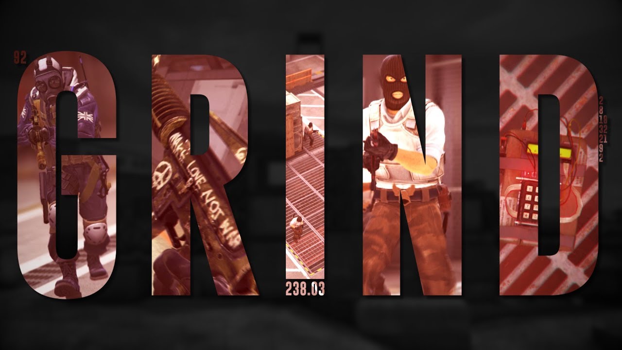 Map Trailer: GRIND