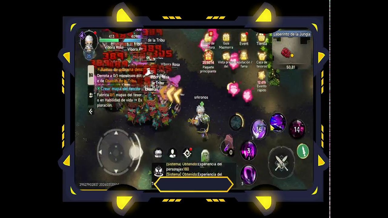 Dungeon Cross Relic Hunter clase asesino esta op (Guía) y mas