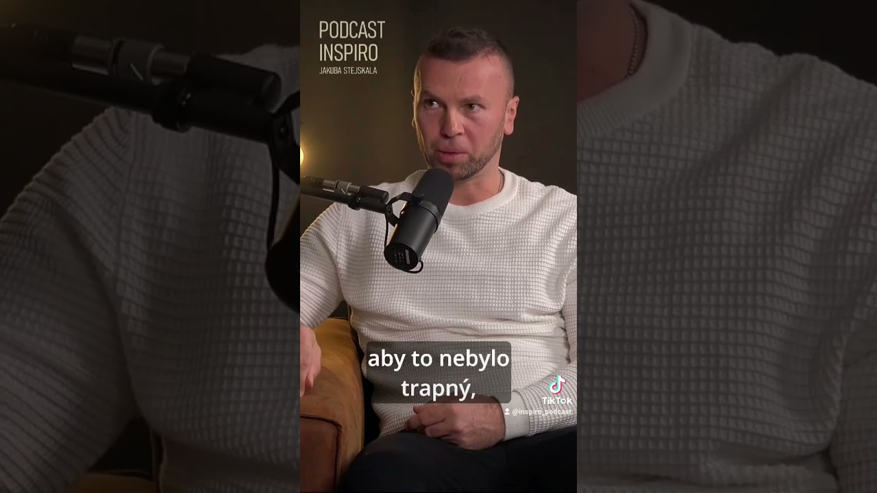 Jak na perfektn&iacute; prezentaci? 🤔 to v&aacute;m řekne Petr 