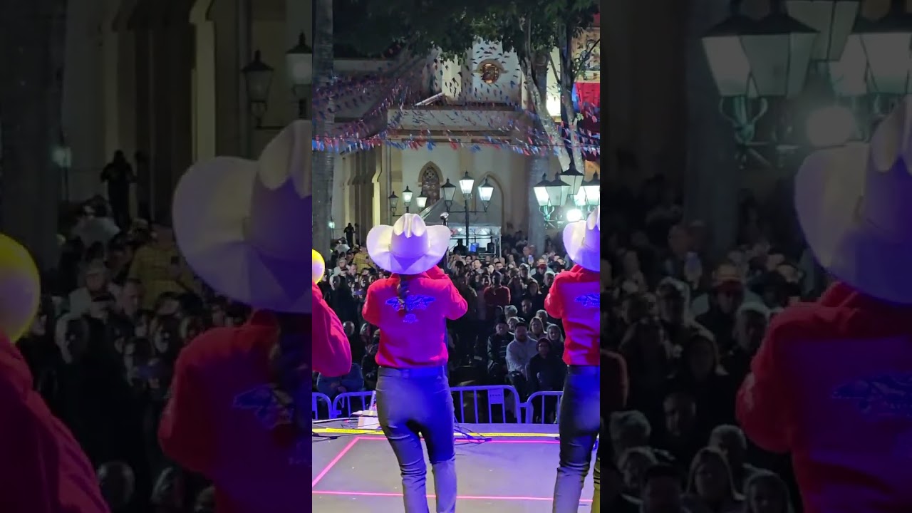 Apresentação na Cidade de Votuporanga e Socorro-SP. 