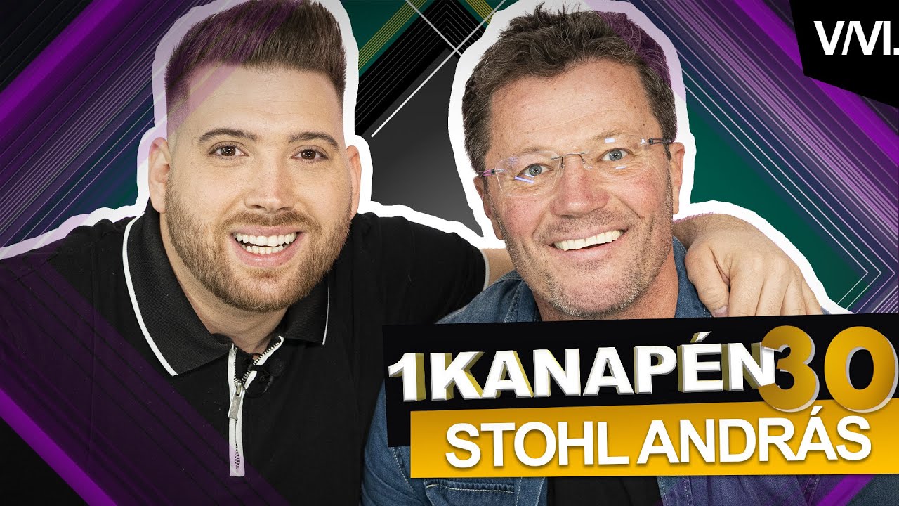 STOHL ANDRÁS: 