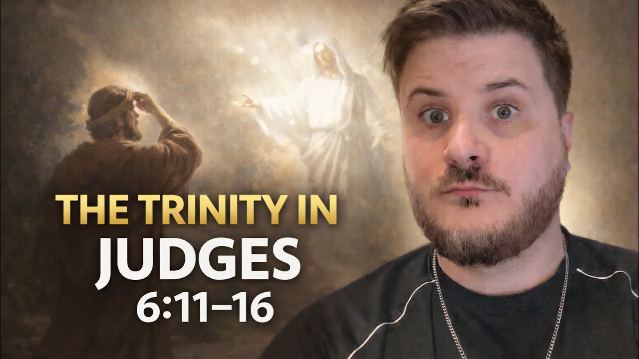 Two Lords in Judges 6? | Trinity Morning Minute