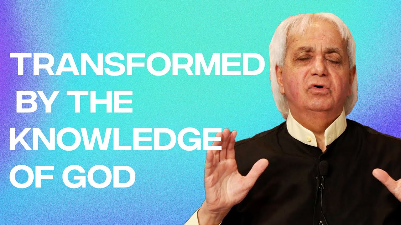Transformed by the Knowledge of God | Benny Hinn