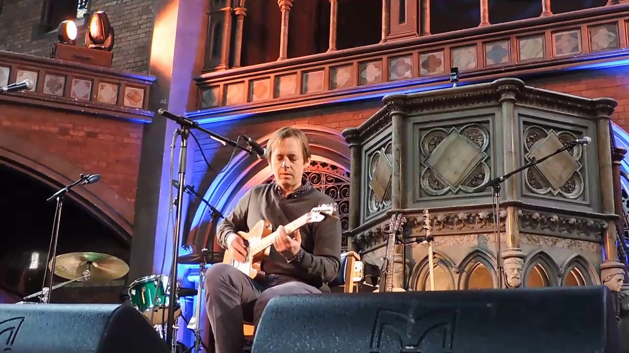 Alasdair MacLean (The Clientele) @ Union Chapel 05/11/16