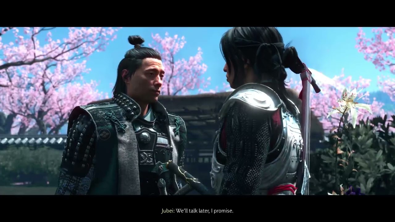 Ghost of Yōtei Gameplay Part50 PS5 (Part 1/10)