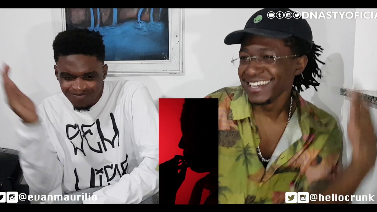 12 - Yunk Vino Ft. Duzz e Jaya Luuck - Só quando ela me quer (Prod. Rubro) [Visualizer Gif][React]