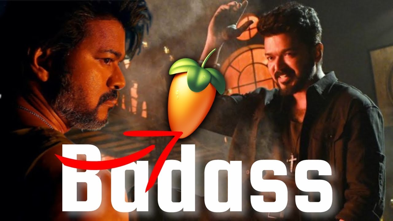 How Anirudh Made *Badass* From LEO | FL Studio Tutorial